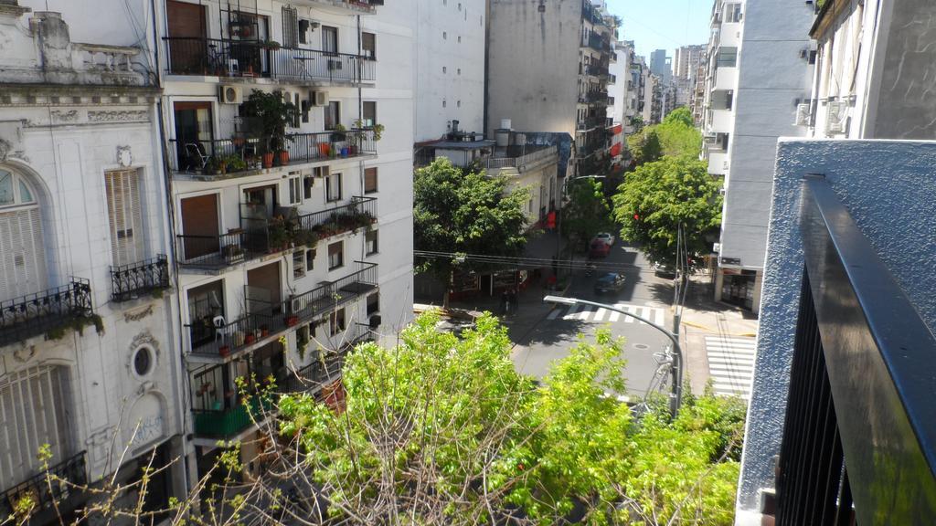 Апартаменти Depto. Baires Буенос-Айрес Екстер'єр фото